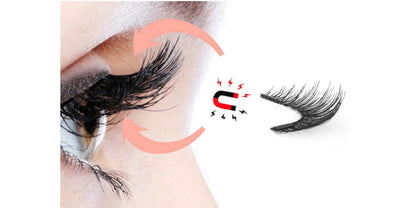 GlamEyes – 3D Magnetic Lashes | Easy & Long-Lasting