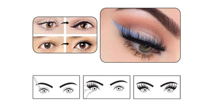 GlamEyes – 3D Magnetic Lashes | Easy & Long-Lasting